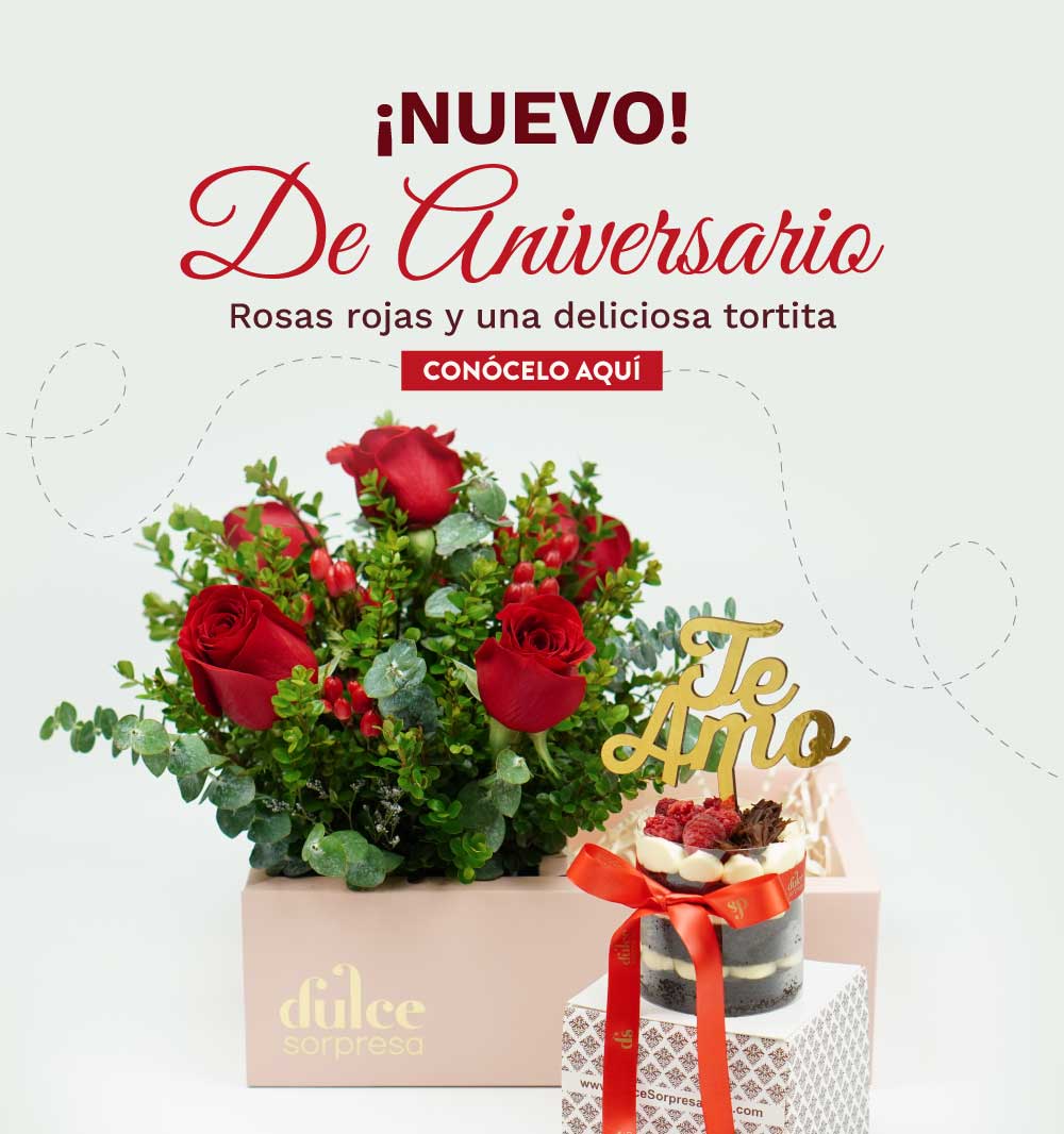 Dulce y Sorpresa