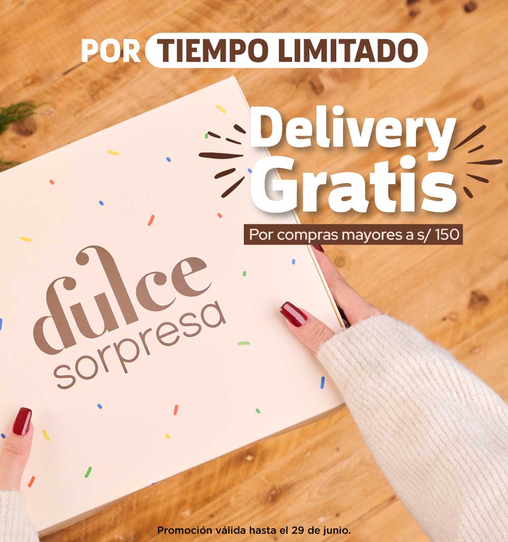 Dulce y Sorpresa