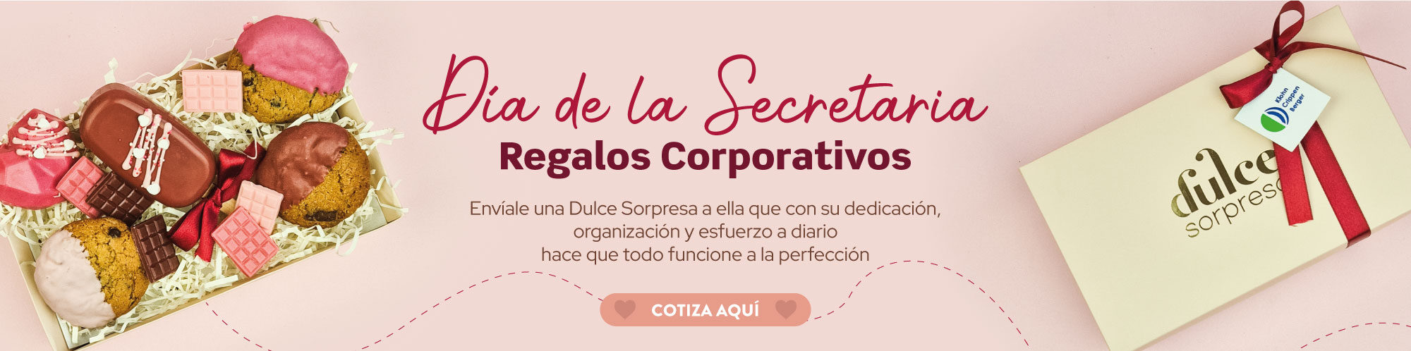 Dulce y Sorpresa