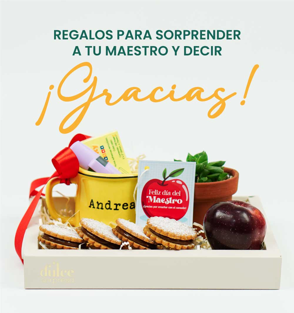 Dulce y Sorpresa