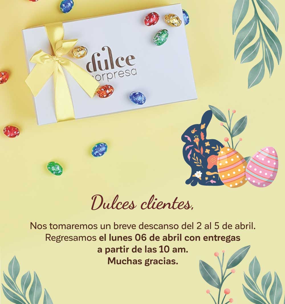 Dulce y Sorpresa