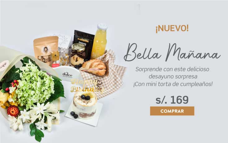 Dulce y Sorpresa