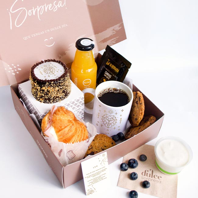 DESAYUNO LEO