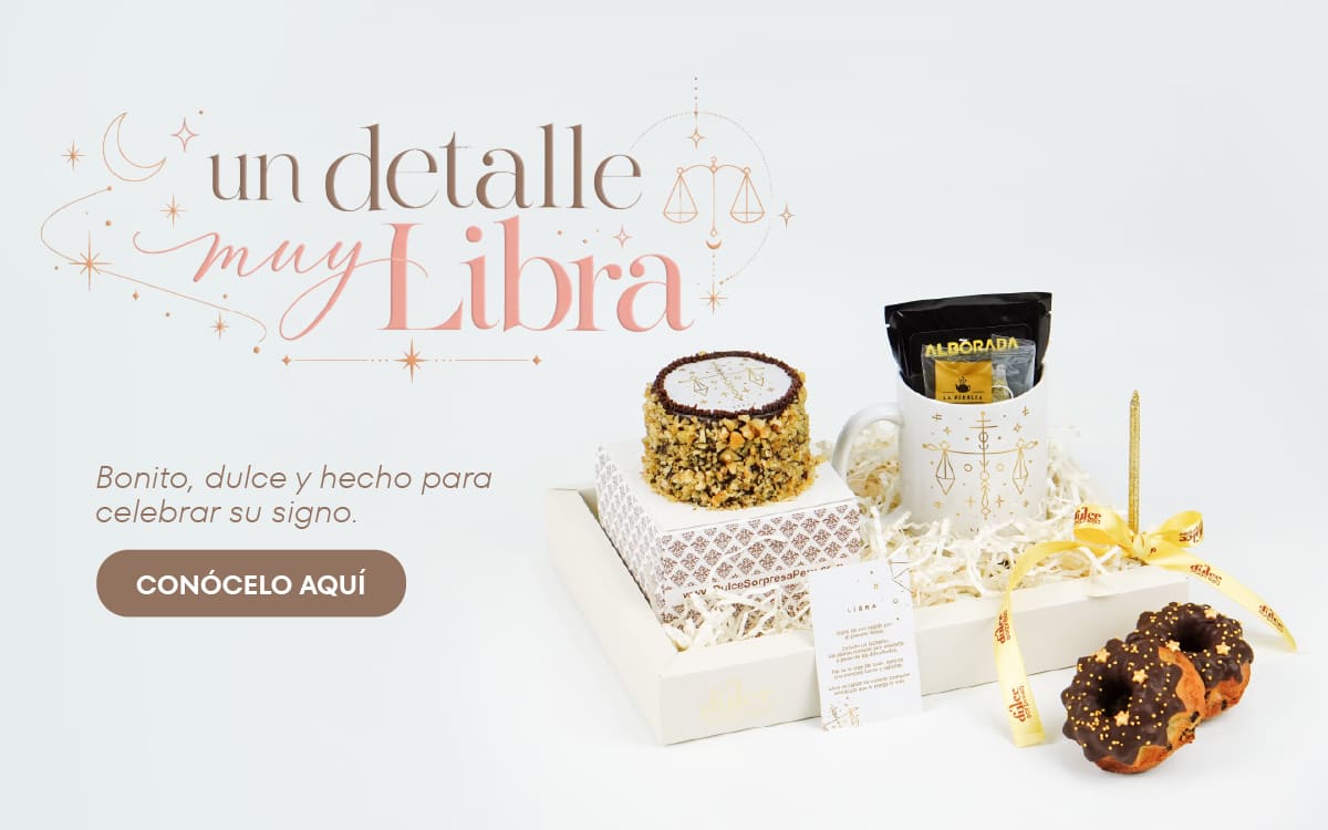 Dulce Zodiaco Libra
