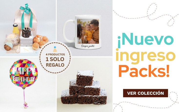 Dulce y Sorpresa