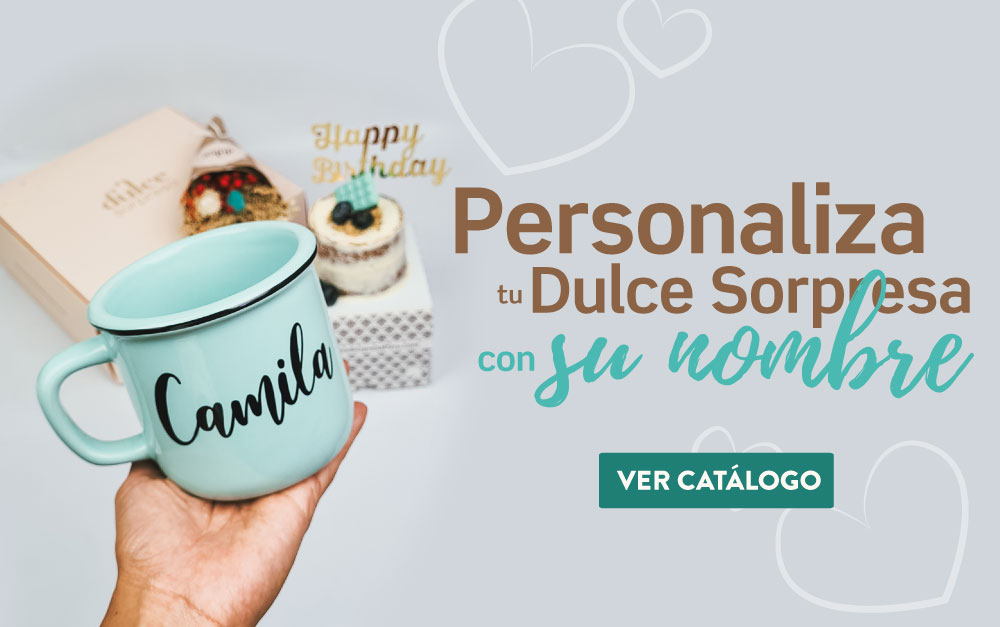 Dulce y Sorpresa