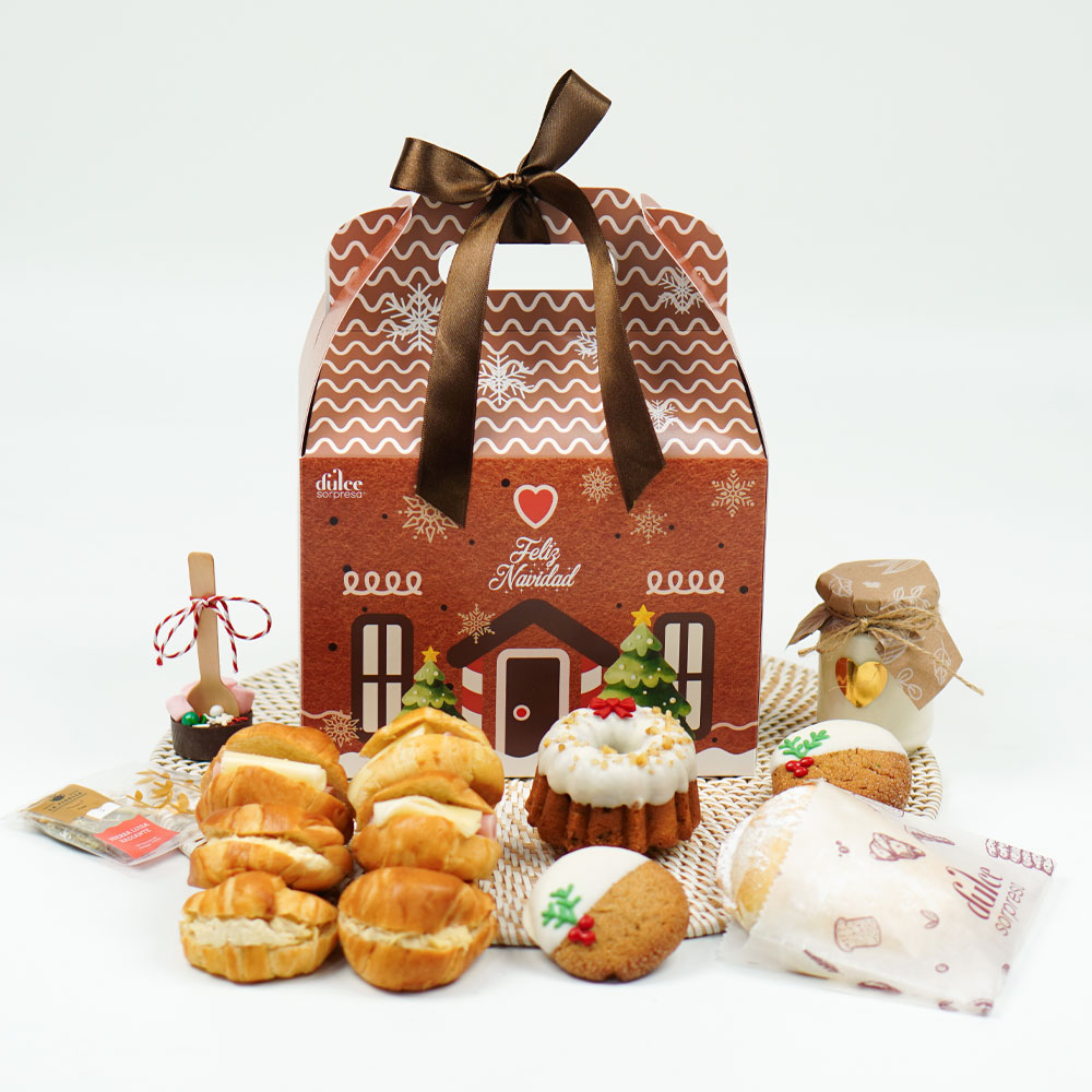 Desayuno Feliz Navidad