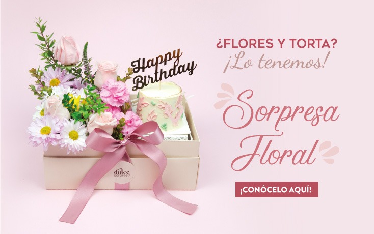 Dulce y Sorpresa