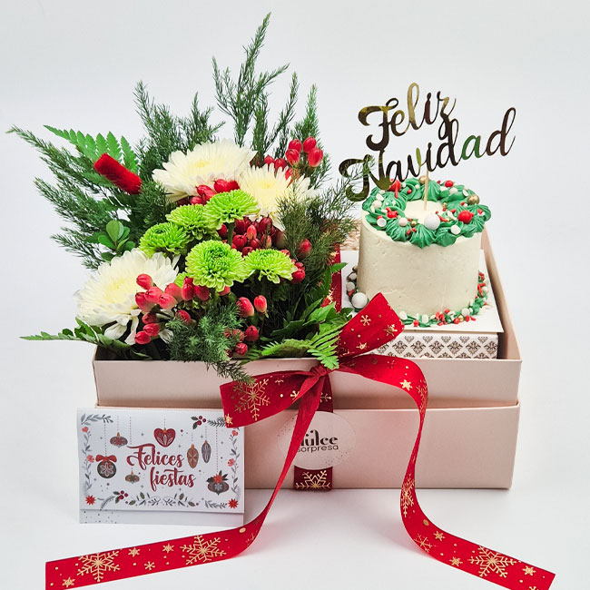 Flores de Navidad