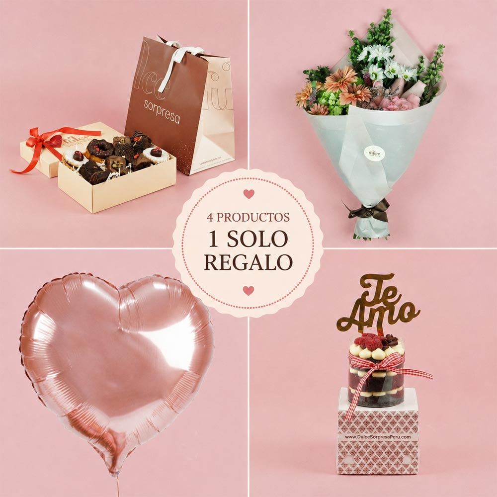 Pack Amor