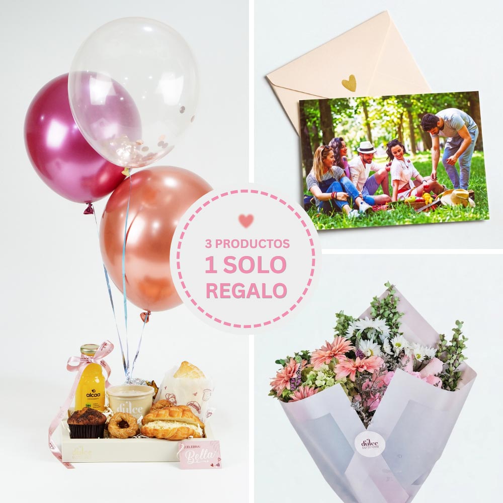 Pack Gran Celebración
