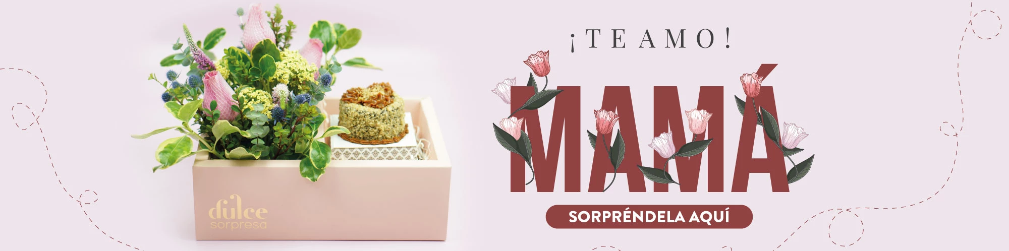 Dulce y Sorpresa