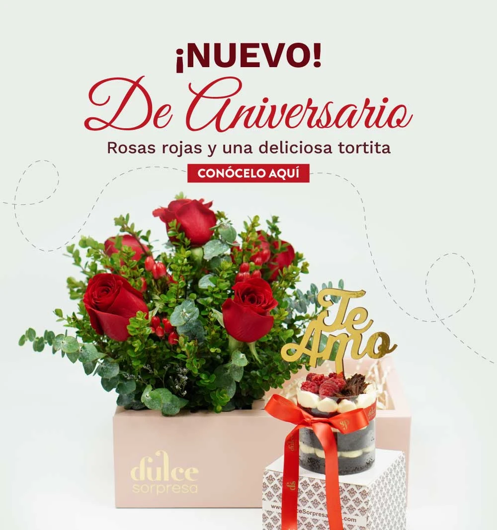 Dulce y Sorpresa