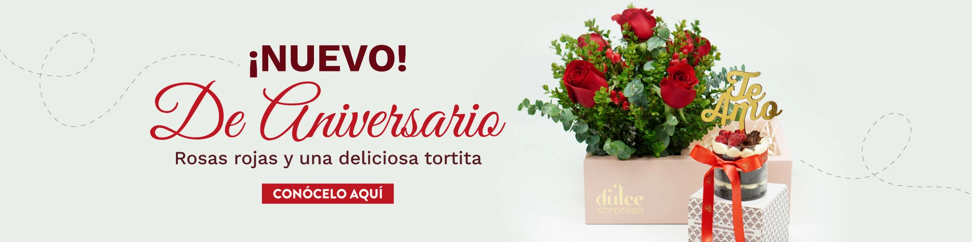 Dulce y Sorpresa