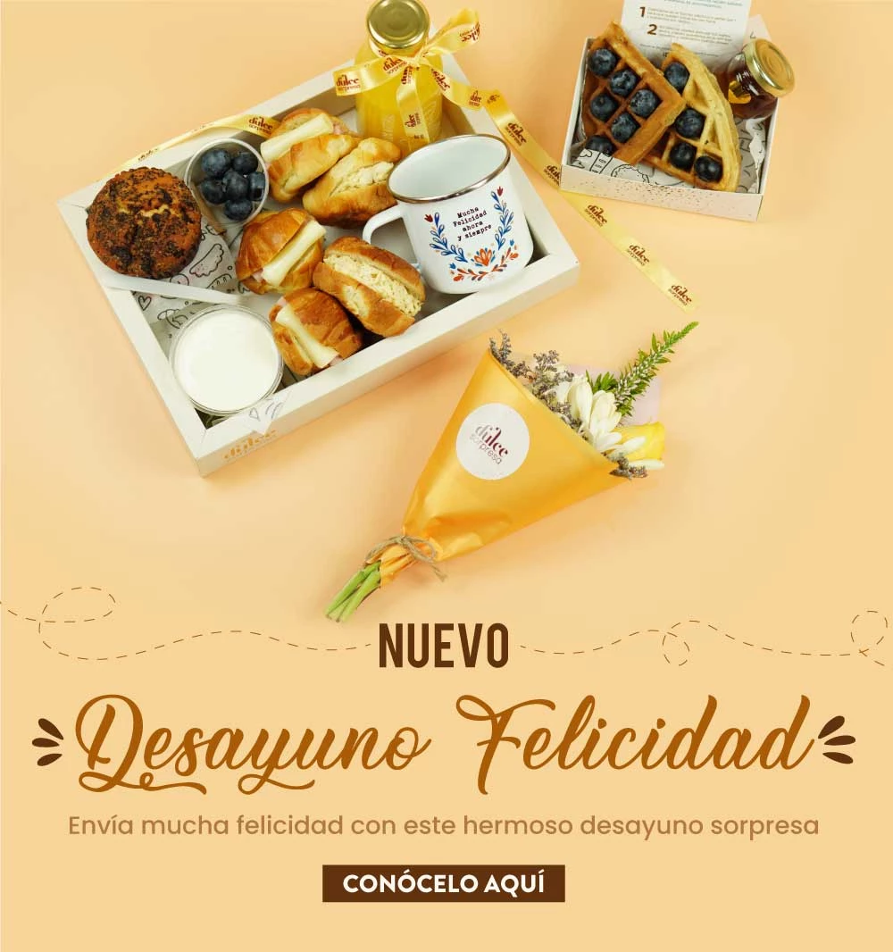 Dulce y Sorpresa