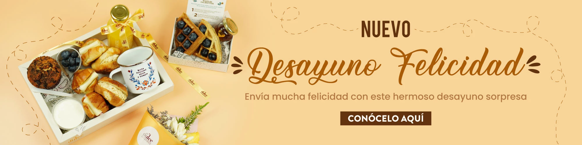 Dulce y Sorpresa