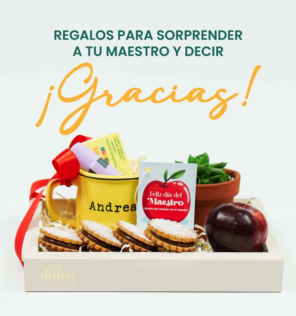 Dulce y Sorpresa