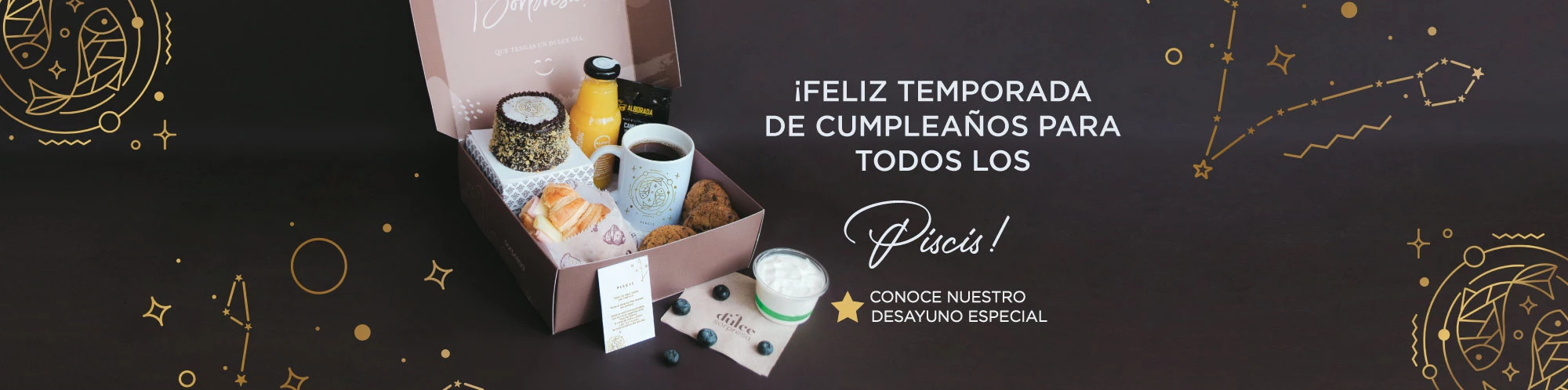 Dulce y Sorpresa