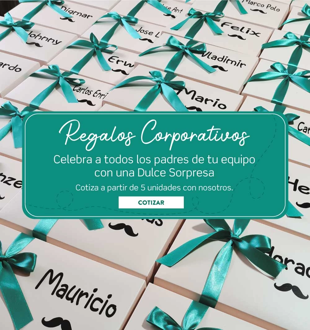 Dulce y Sorpresa