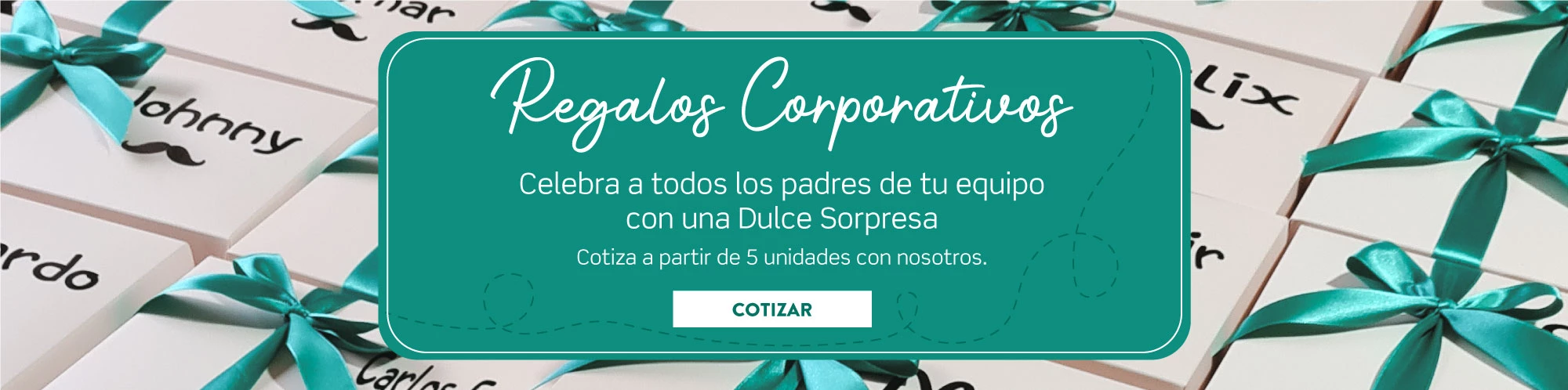 Dulce y Sorpresa