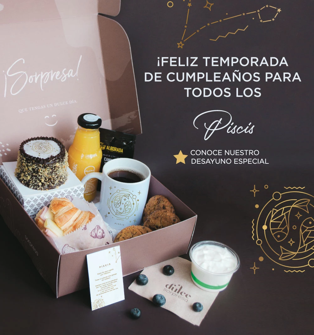 Dulce y Sorpresa