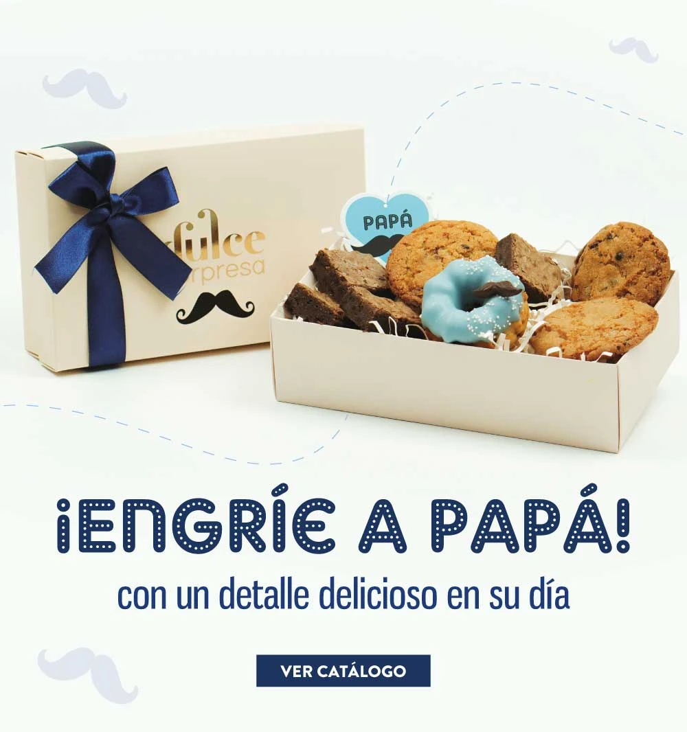 Dulce y Sorpresa