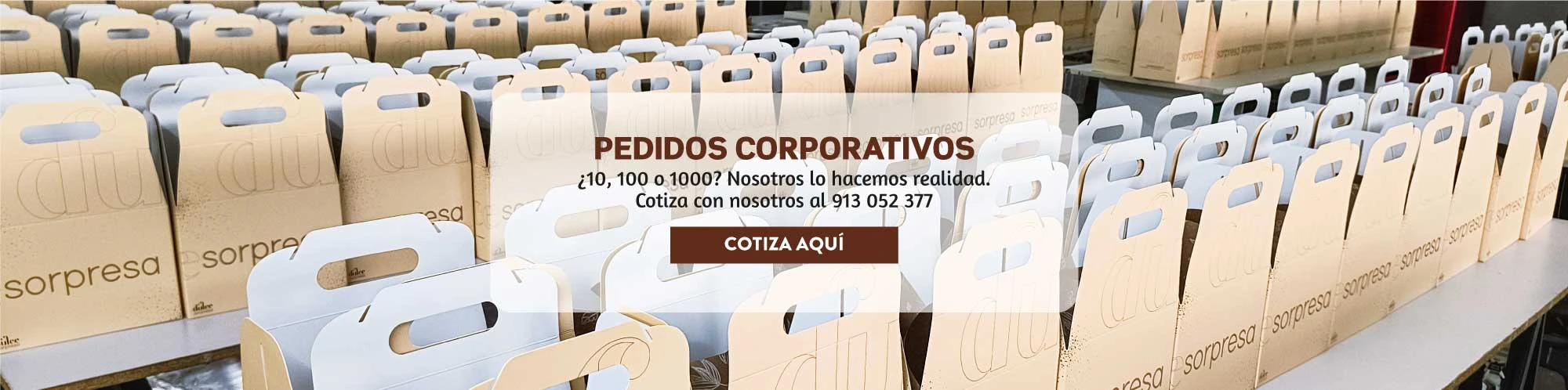 Dulce y Sorpresa