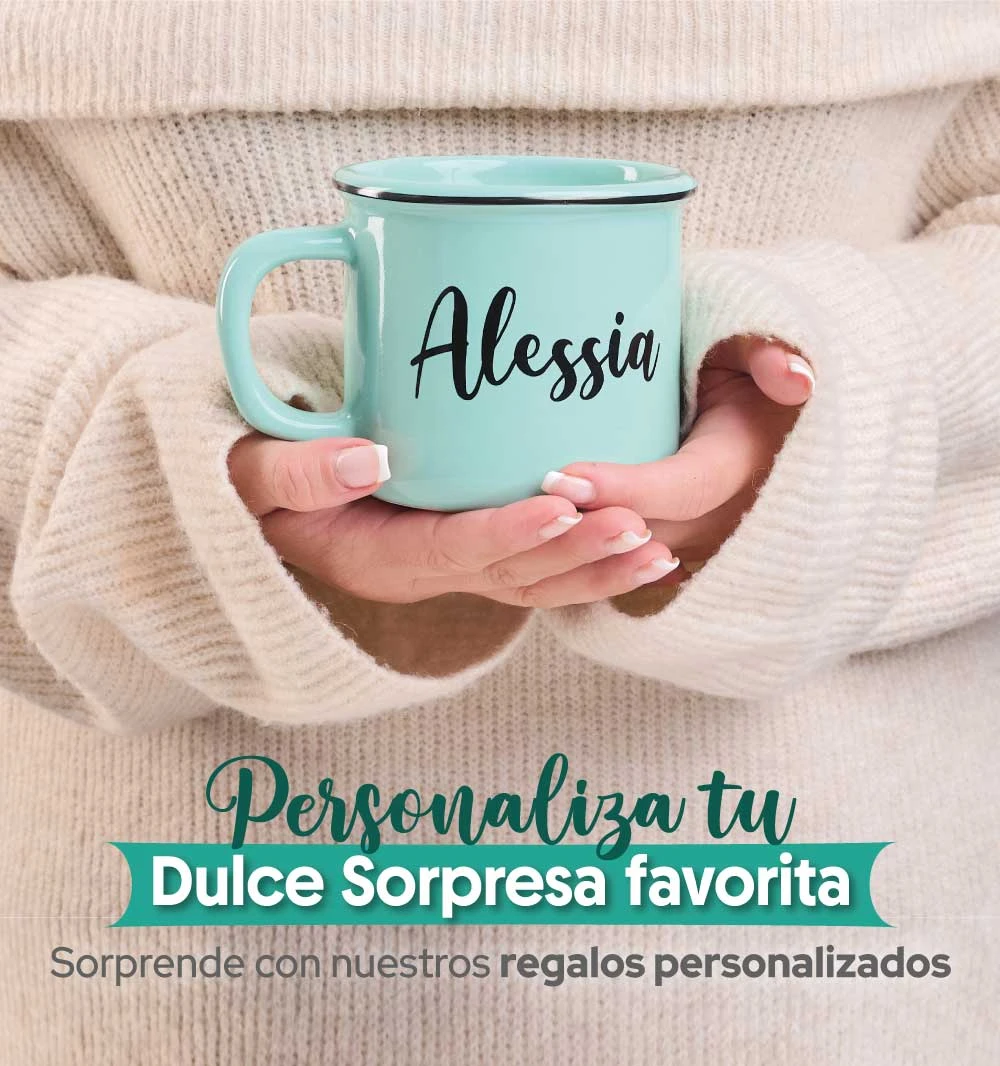Dulce y Sorpresa