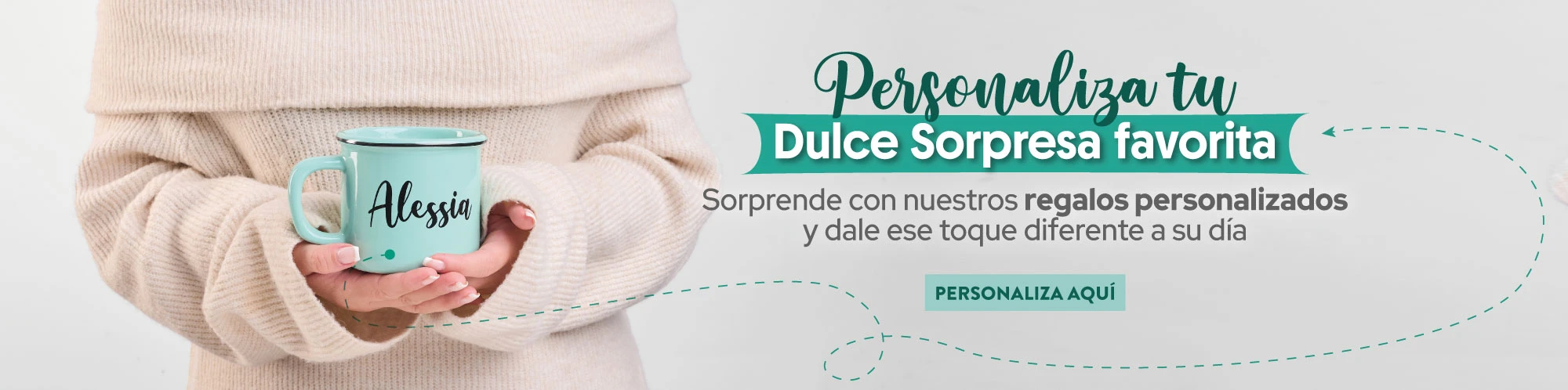 Dulce y Sorpresa